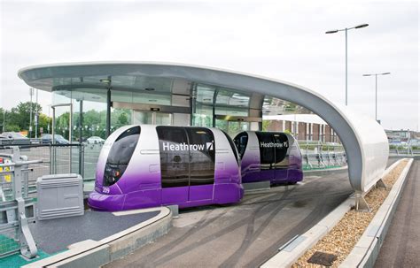 heathrow parking terminal 5 pods.